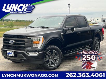 Used 2023 Ford F150 Lariat