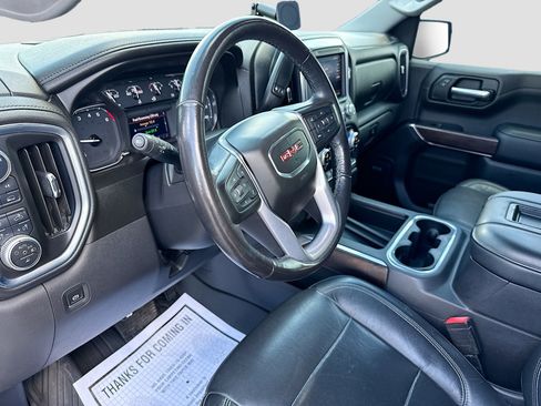 Used 2020 GMC Sierra 1500 SLT w/ SLT Premium Plus Package AWD/4WD image 25