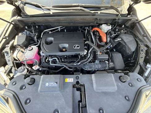 Certified 2022 Lexus NX 350h 350h Base w/ Towing Package (2000 Lbs) image 27