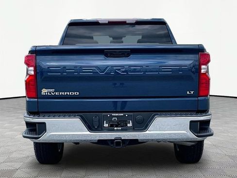 Used 2023 Chevrolet Silverado 1500 LT AWD/4WD image 5