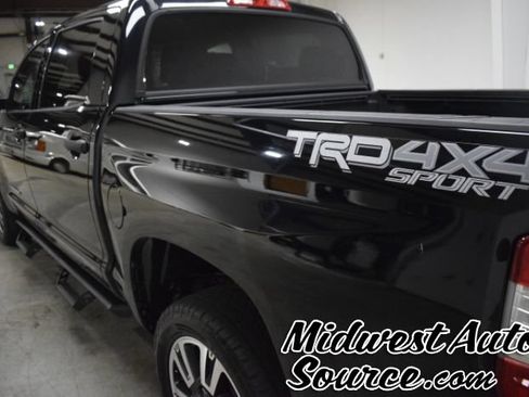 Used 2018 Toyota Tundra SR5 w/ TRD Sport Package AWD/4WD image 2