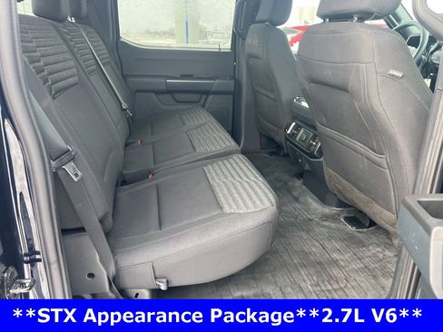 Used 2023 Ford F150 XL w/ STX Appearance Package image 34