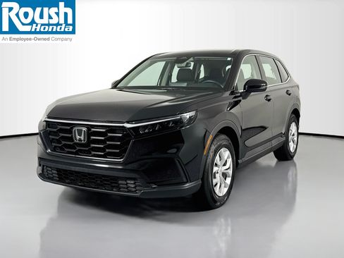 Certified 2024 Honda CR-V LX image 1