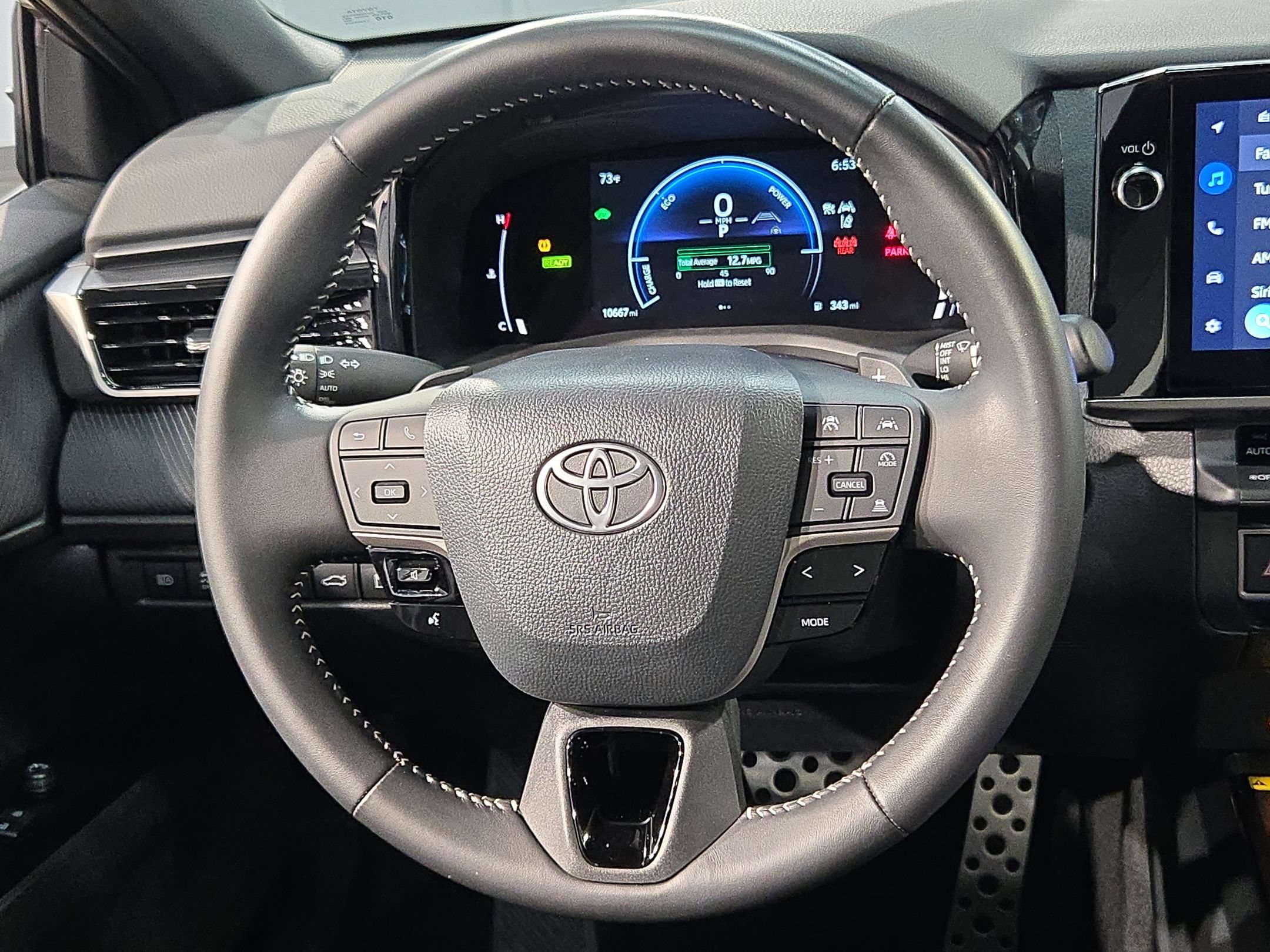 Certified 2026 Toyota Camry SE w/ Multimedia Upgrade Package FWD image 27