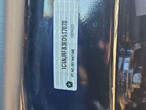 Used 2014 Jeep Patriot Latitude w/ Sun/Sound Group image 12