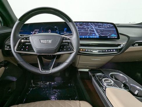 Used 2024 Cadillac Lyriq Sport w/ Nappa Leather Package AWD/4WD image 22