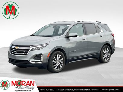 Certified 2023 Chevrolet Equinox Premier
