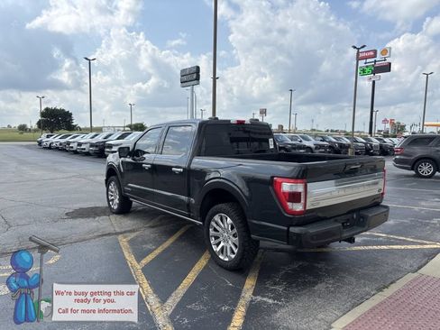 Used 2023 Ford F150 Limited AWD/4WD image 3