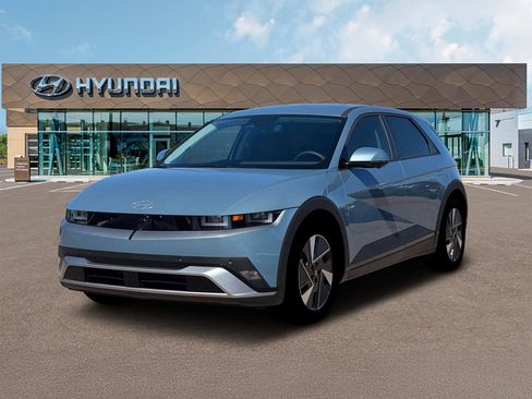 New 2026 Hyundai Ioniq 5 SEL AWD/4WD image 1