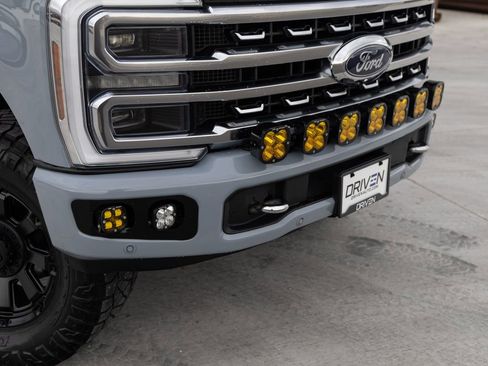 Used 2024 Ford F350 Platinum w/ Tremor Off-Road Package image 8