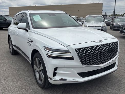 Used 2022 Genesis GV80 3.5T Advanced + AWD/4WD image 1