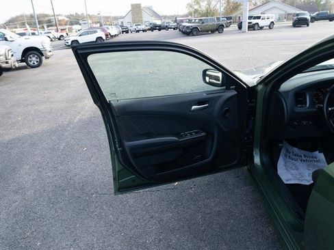 Certified 2023 Dodge Charger GT w/ Blacktop Package image 10
