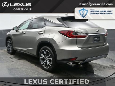 Certified 2021 Lexus RX 350 FWD w/ Premium Package image 6
