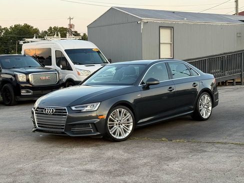 Used 2017 Audi A4 2.0T Prestige w/ Prestige Package AWD/4WD image 1