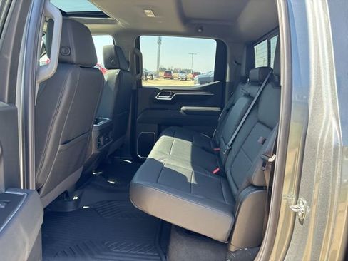 New 2026 Chevrolet Silverado 1500 RST w/ RST All Star Premium Package image 15