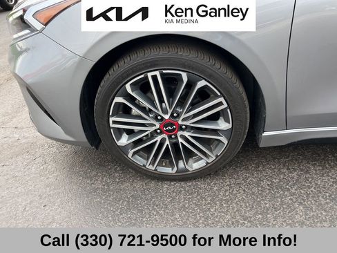 Certified 2024 Kia Forte GT image 17