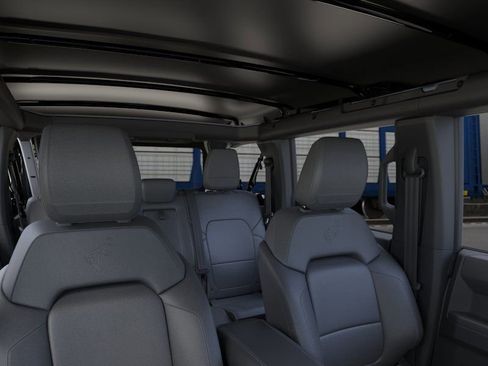 New 2026 Ford Bronco Outer Banks AWD/4WD image 12