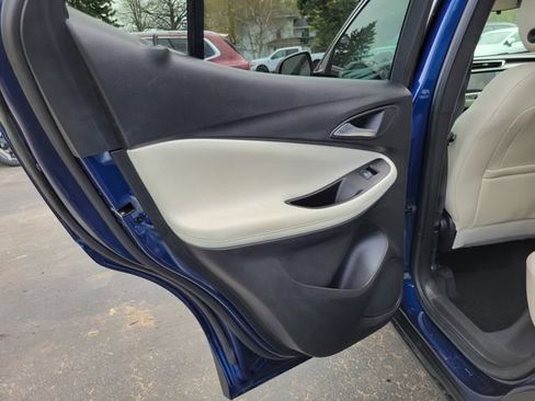 Used 2022 Buick Encore GX Preferred FWD image 22