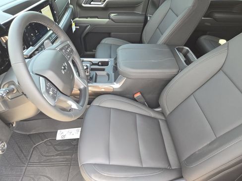 New 2026 Chevrolet Silverado 1500 RST AWD/4WD image 10