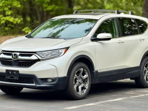 Used 2018 Honda CR-V EX image 5