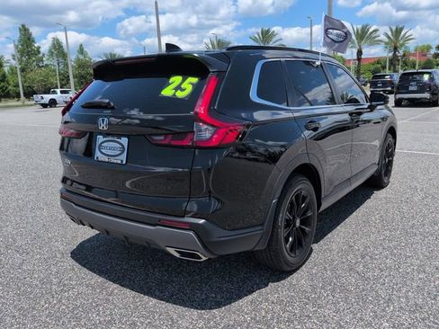 Used 2025 Honda CR-V Sport image 4