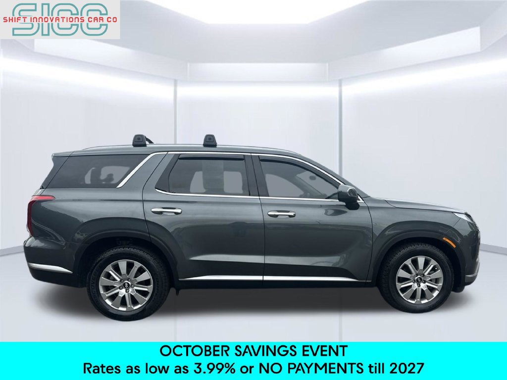 Used 2023 Hyundai Palisade SEL AWD/4WD image 7