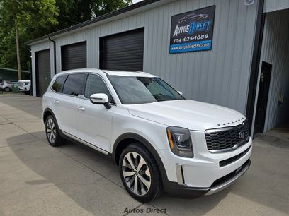 Used 2020 Kia Telluride EX w/ EX Premium Package