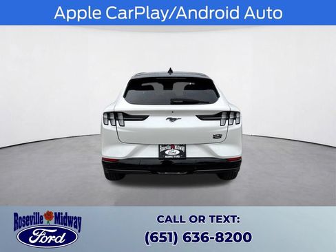 Used 2023 Ford Mustang Mach-E Premium AWD/4WD image 8