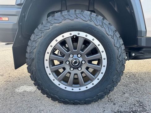 New 2025 INEOS Grenadier AWD/4WD image 27