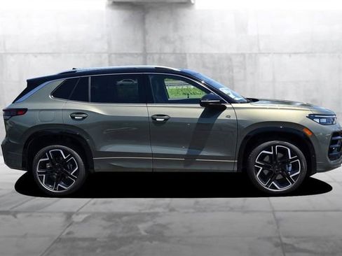 New 2026 Volkswagen Tiguan SEL R-Line AWD/4WD image 5