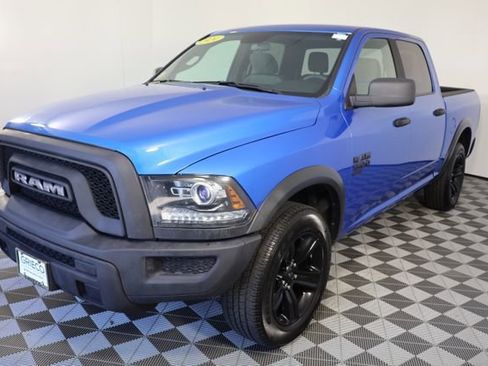 Used 2024 RAM 1500 Classic Warlock image 4