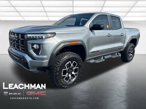 Certified 2024 GMC Canyon AT4X image 9