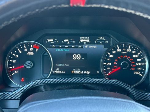 Certified 2019 Ford F150 Raptor w/ Equipment Group 802A Luxury AWD/4WD image 23