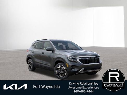 New 2026 Kia Seltos S AWD/4WD image 10
