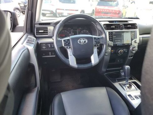 Used 2023 Toyota 4Runner SR5 Premium w/ Moonroof Package AWD/4WD image 10