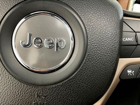 Used 2017 Jeep Grand Cherokee Summit w/ Platinum Series Group AWD/4WD image 36