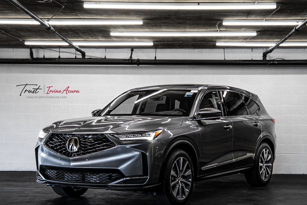 New 2026 Acura MDX w/ Technology Package FWD image 1