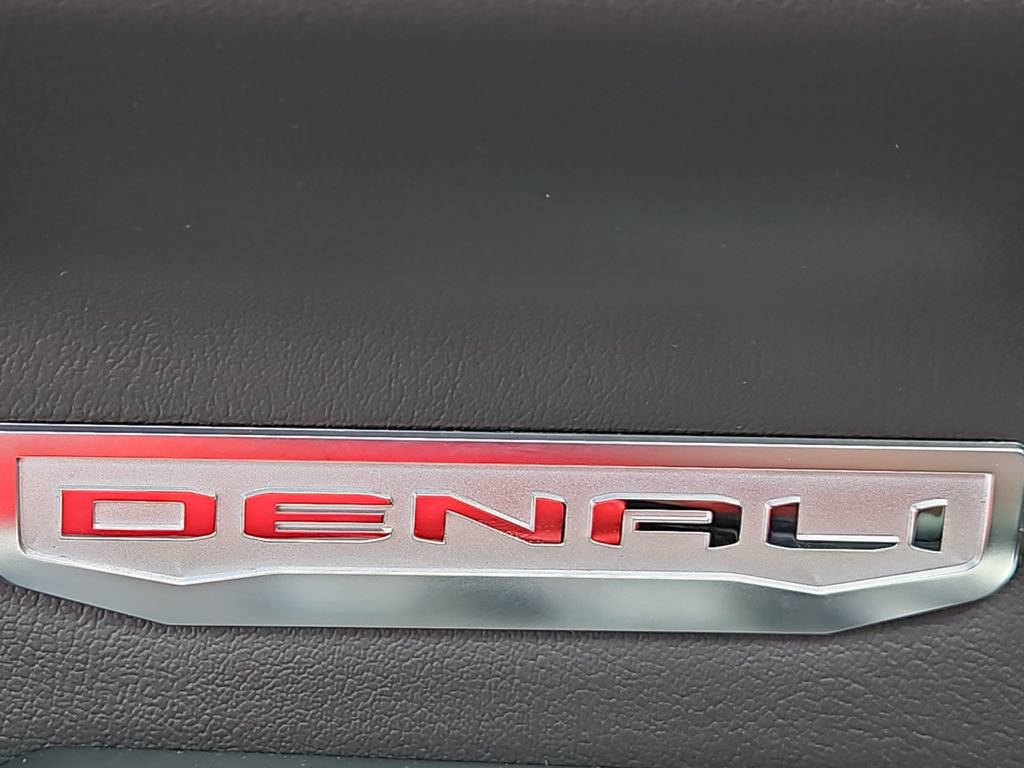 Used 2023 GMC Sierra 1500 Denali w/ Denali Reserve Package AWD/4WD image 25