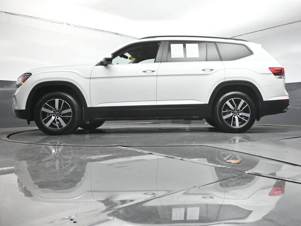 Used 2022 Volkswagen Atlas SE FWD image 35