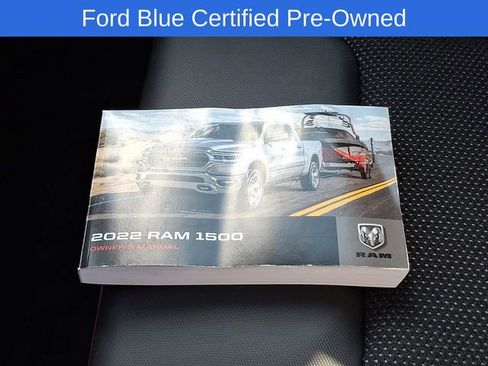 Used 2022 RAM 1500 Rebel w/ Rebel Level 2 Equipment Group AWD/4WD image 28