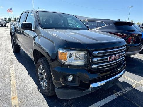 Used 2016 GMC Canyon SLE image 5