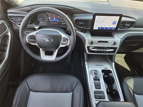 Certified 2023 Ford Explorer XLT w/ Equipment Group 202A image 26