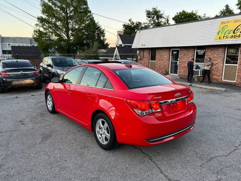 Used 2015 Chevrolet Cruze LT FWD image 6