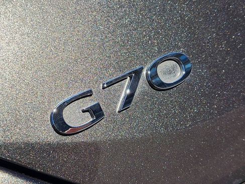 Used 2025 Genesis G70 3.3T Advanced w/ Sport Prestige Package image 8