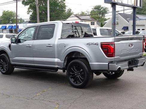 Used 2025 Ford F150 Lariat AWD/4WD image 2
