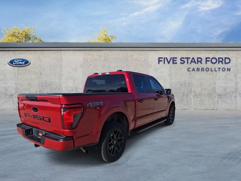 Certified 2024 Ford F150 STX w/ STX Black Appearance Package image 8