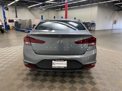 Used 2019 Hyundai Elantra SE w/ Cargo Package image 7