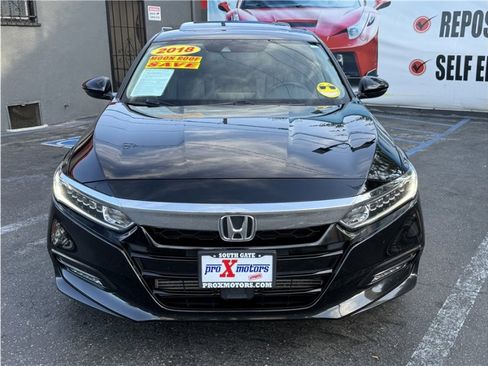 Used 2018 Honda Accord EX-L image 2
