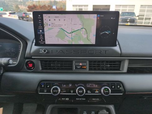 Used 2026 Honda Passport TrailSport Elite image 23