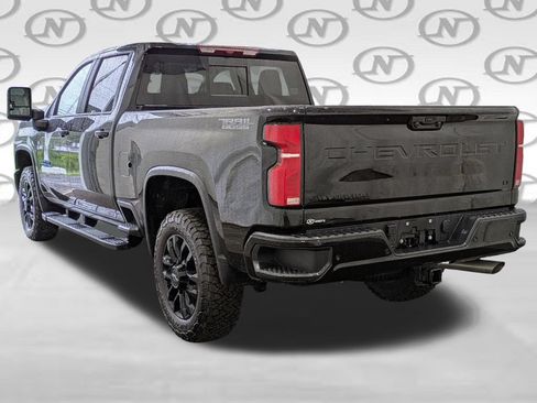 Certified 2026 Chevrolet Silverado 2500 LT w/ Trail Boss Package AWD/4WD image 37